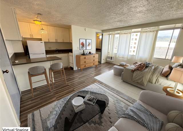 Property at 2888 Ala Ilima St #1201, Honolulu, HI 96818, 1 bath