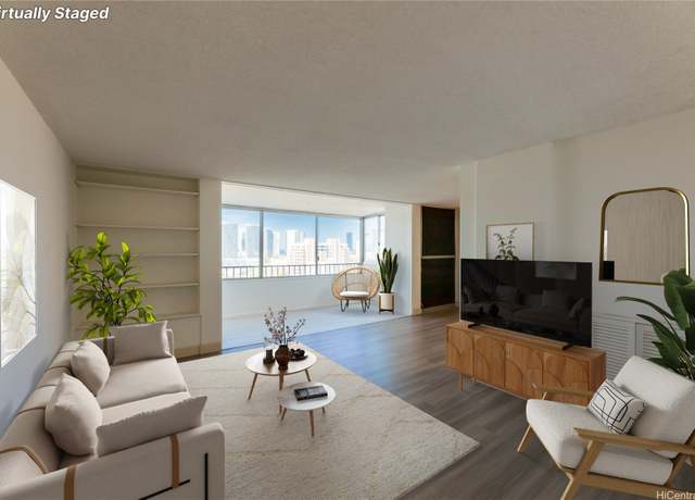 Property at 1400 Pensacola St #1401, Honolulu, HI 96822, 2 beds, 2 baths
