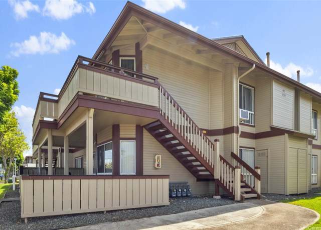 Property at 91-781 Puamaeole St Unit 16T, Ewa Beach, HI 96706, 2 beds, 2 baths