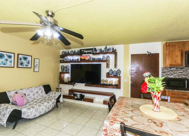 Property at 1260 Richard Ln Unit B601, Honolulu, HI 96819, 2 beds, 1 bath