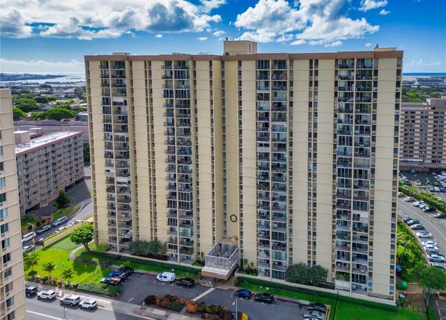 Property at 3161 Ala Ilima St #1907, Honolulu, HI 96818, 2 beds, 2 baths