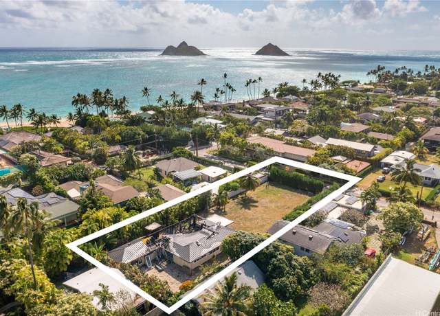 Property at 118 Kaiolena Dr, Kailua, HI 96734