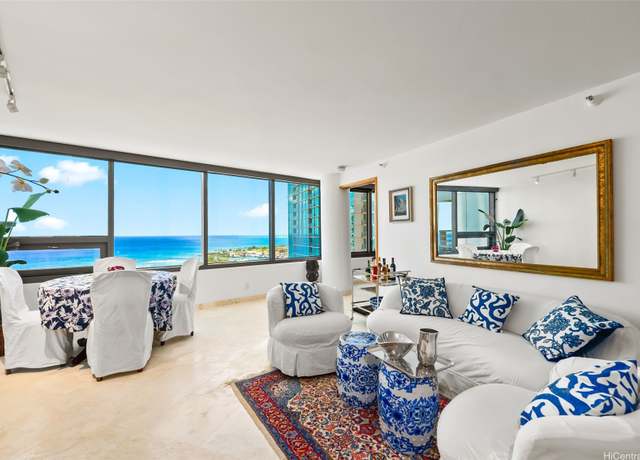 Property at 1330 Ala Moana Blvd #3202, Honolulu, HI 96814, 1 bed, 1 bath
