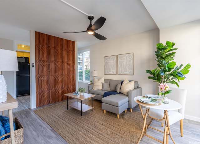 Property at 445 Kaiolu St #604, Honolulu, HI 96815, 1 bed, 1 bath