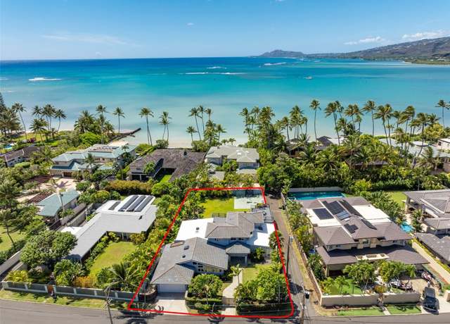 Property at 243 Portlock Rd, Honolulu, HI 96825, 5 beds, 4 baths