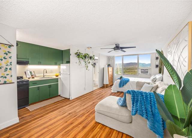Property at 1060 Kamehameha Hwy Unit 2901A, Pearl City, HI 96782, 1 bath