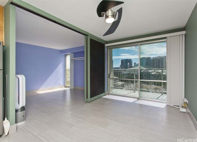 Property at 1655 Makaloa St #1212, Honolulu, HI 96814, 1 bed, 1 bath