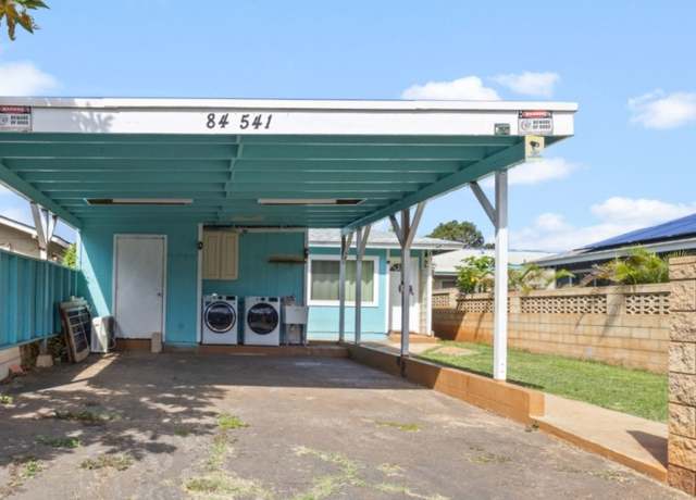 Property at 84-541 Nukea St, Waianae, HI 96792, 3 beds, 2 baths