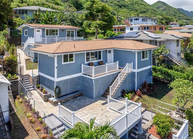 Property at 2140 Palolo Ave, Honolulu, HI 96816, 5 beds, 3 baths
