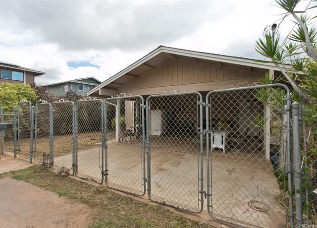 Property at 87-169 Palani St, Waianae, HI 96792, 3 beds, 2 baths