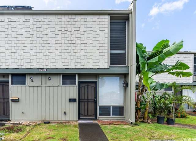 Property at 95-322 Kaloapau St #128, Mililani, HI 96789, 2 beds, 1.5 baths