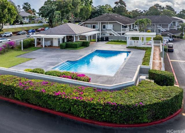 Property at 94-1394 Kulewa Loop Unit 41-D, Waipahu, HI 96797, 2 beds, 1 bath