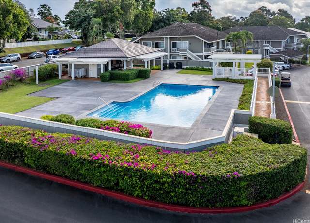 Property at 94-1394 Kulewa Loop Unit 41-D, Waipahu, HI 96797, 2 beds, 1 bath