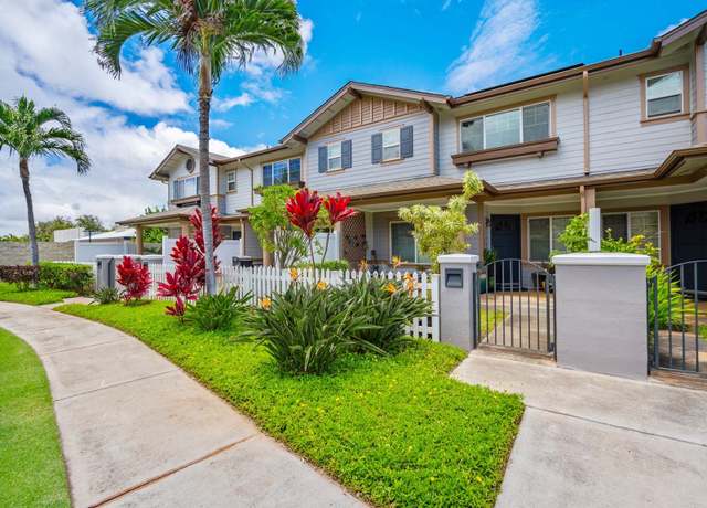 Property at 91-2067 Kaioli St #503, Ewa Beach, HI 96706, 3 beds, 2.5 baths