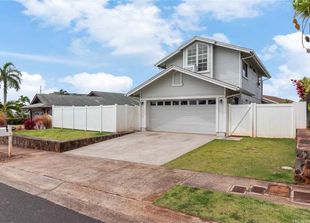 Property at 94-1053 Lelehu St, Waipahu, HI 96797, 4 beds, 3.5 baths