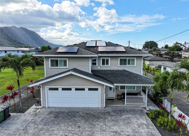 Property at 45-521 Halekou Rd Unit B, Kaneohe, HI 96744, 4 beds, 3 baths