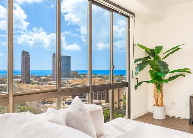 Property at 700 Richards St #2206, Honolulu, HI 96813, 2 beds, 2 baths