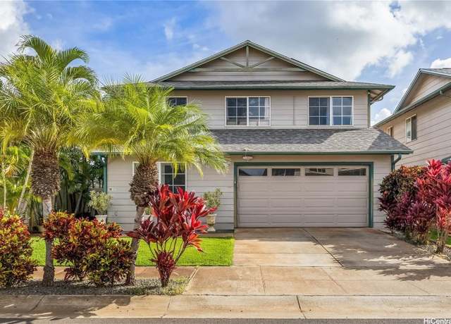 Property at 91-219 Naina Pl, Ewa Beach, HI 96706, 5 beds, 3 baths