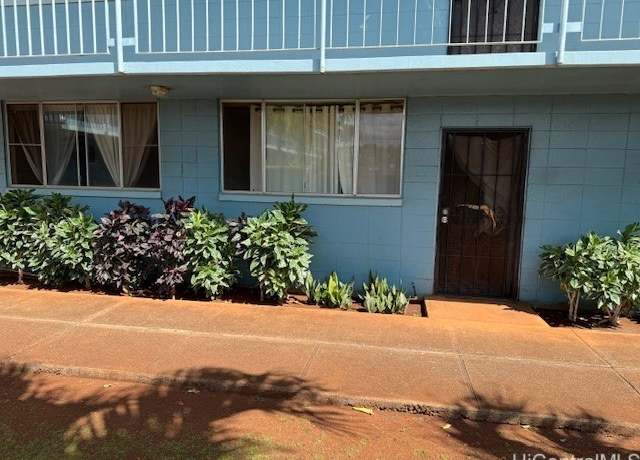 Property at 94-049 Waipahu St #109, Waipahu, HI 96797, 2 beds, 1 bath