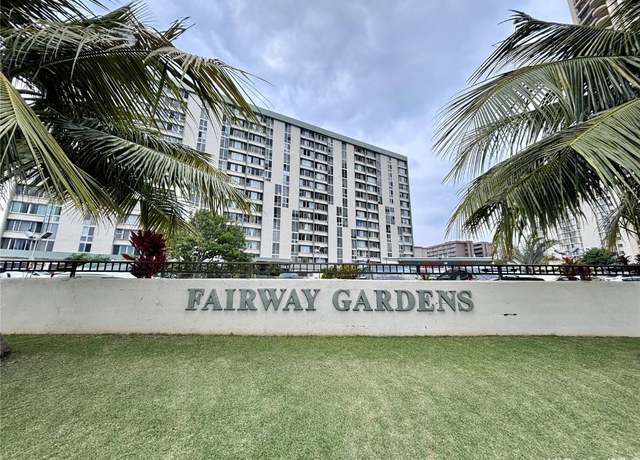 Property at 5210 Likini St #907, Honolulu, HI 96818, 2 beds, 1 bath