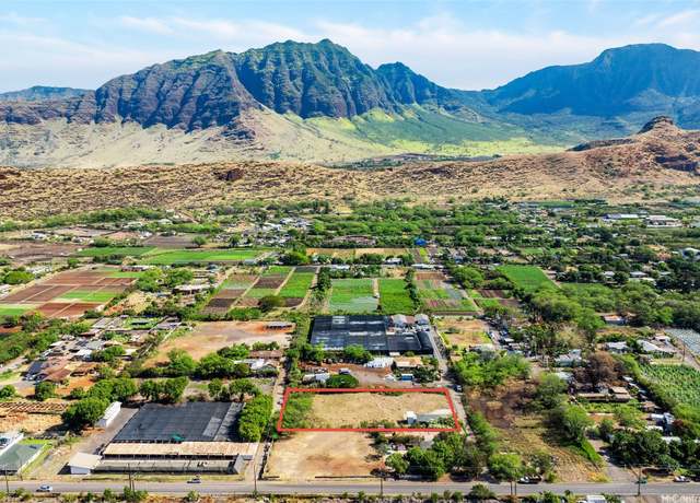 Property at 86-524 Halona Rd Unit A, Waianae, HI 96792