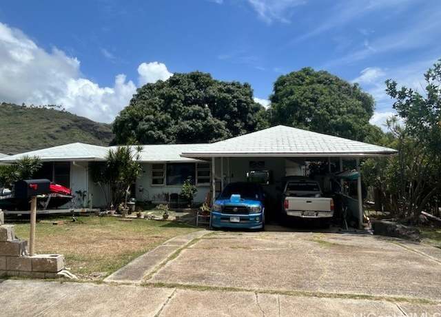 Property at 231 Hao St, Honolulu, HI 96821, 3 beds, 3 baths