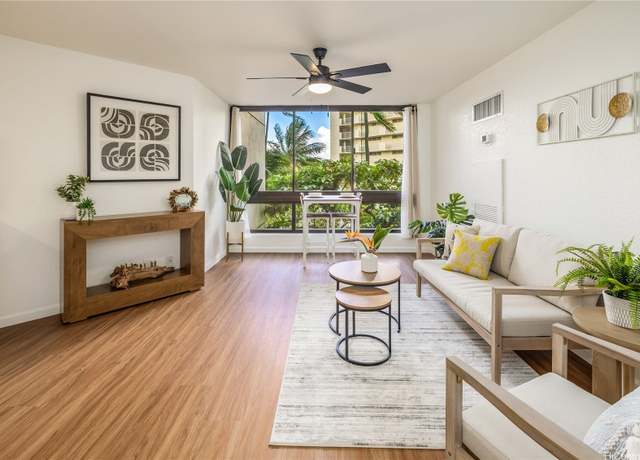 Property at 300 Wai Nani Way Unit II415, Honolulu, HI 96815, 1 bed, 1 bath