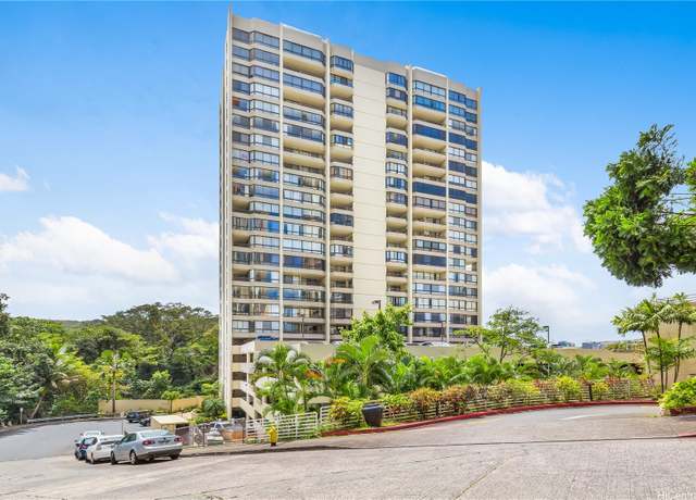 Property at 55 S Judd St #705, Honolulu, HI 96817, 1 bed, 1 bath