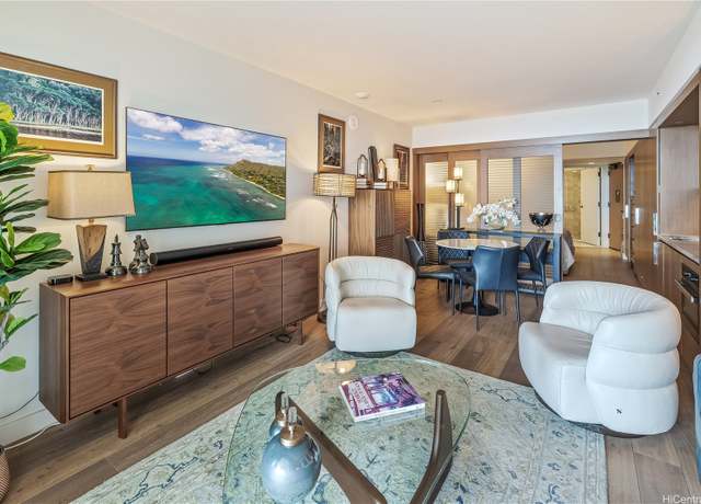 Property at 2139 Kuhio Ave Unit D1610, Honolulu, HI 96815, 1 bath