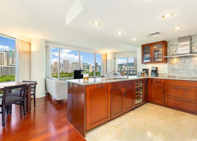 Property at 223 Saratoga Rd #1103, Honolulu, HI 96815, 2 beds, 2 baths