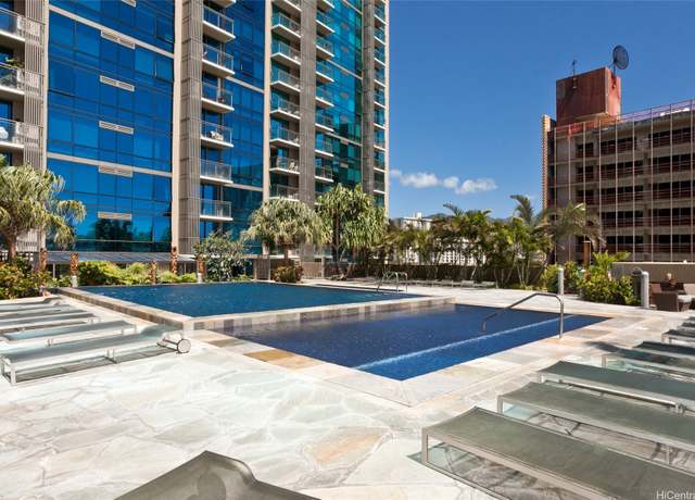 Property at 1200 Queen Emma St #1403, Honolulu, HI 96813, 2 beds, 1 bath