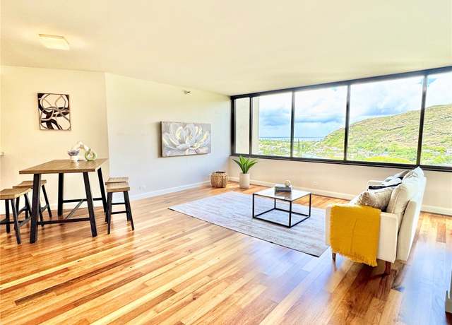 Property at 555 Hahaione St Unit 10F, Honolulu, HI 96825, 1 bed, 2 baths