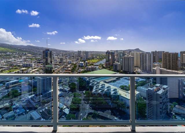 Property at 1631 Kapiolani Blvd #4106, Honolulu, HI 96814, 3 beds, 2 baths