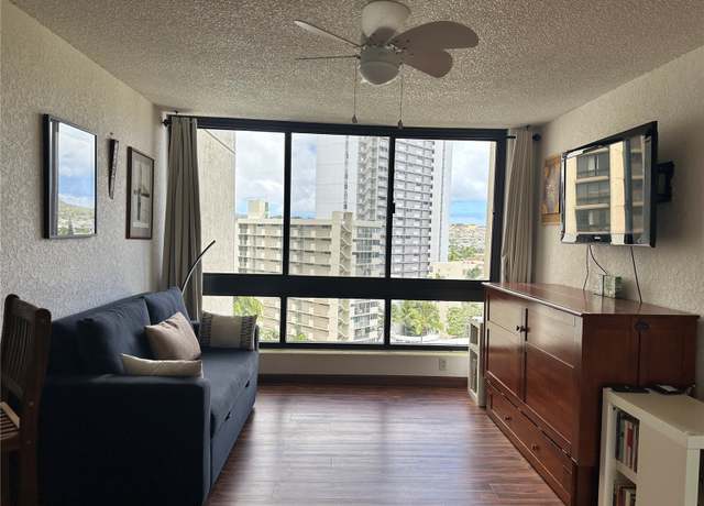 Property at 300 Wai Nani Way Unit I1105, Honolulu, HI 96815, 1 bath