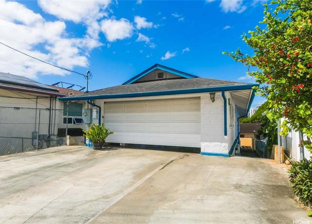 Property at 1840 Lusitana St Unit A, Honolulu, HI 96813, 6 beds, 5 baths