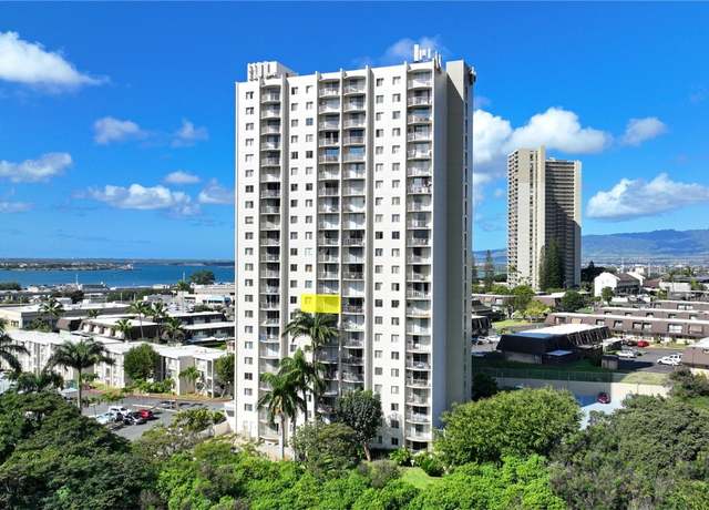 Property at 98-1038 Moanalua Rd Unit 7-907, Aiea, HI 96701, 1 bed, 1 bath