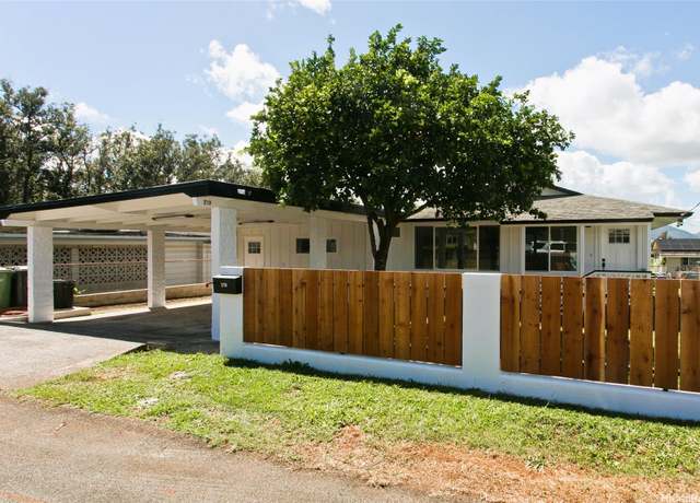 Property at 219 Loko Pl, Wahiawa, HI 96786, 3 beds, 2.5 baths