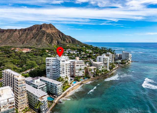 Property at 2969 Kalakaua Ave #306, Honolulu, HI 96815, 1 bed, 1 bath