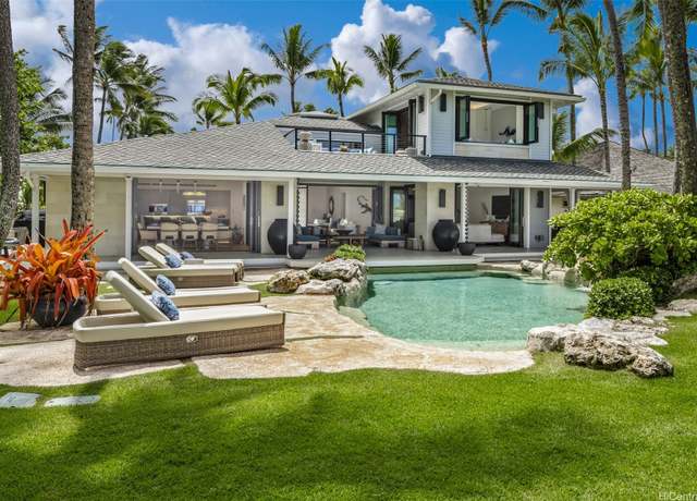 Property at 200 S Kalaheo Ave, Kailua, HI 96734, 4 beds, 4.5 baths