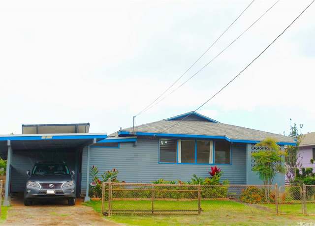 Property at 94-440 Honowai St, Waipahu, HI 96797, 3 beds, 1.5 baths
