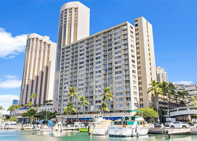 Property at 1765 Ala Moana Blvd #1379, Honolulu, HI 96815, 1 bath