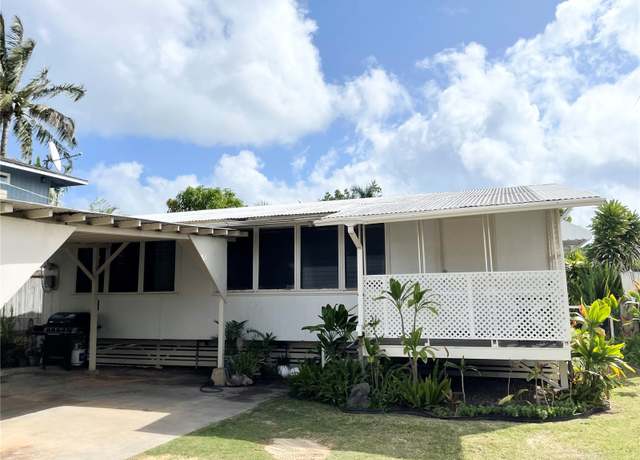 Property at 708 Oneawa St, Kailua, HI 96734, 2 beds, 1 bath