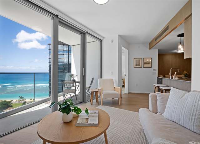 Property at 1000 Auahi St #3506, Honolulu, HI 96814, 1 bed, 1 bath