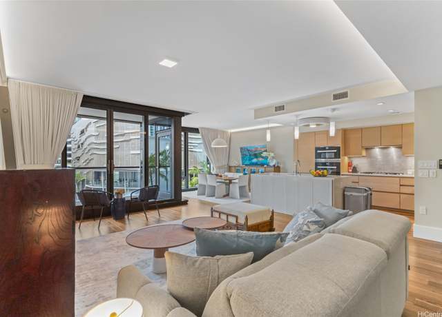 Property at 1108 Auahi St #307, Honolulu, HI 96814, 2 beds, 2.5 baths