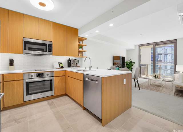 Property at 1388 Kapiolani Blvd #1407, Honolulu, HI 96814, 1 bed, 1 bath