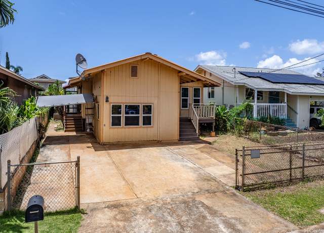 Property at 66-139 Oliana Pl, Waialua, HI 96791, 3 beds, 1 bath