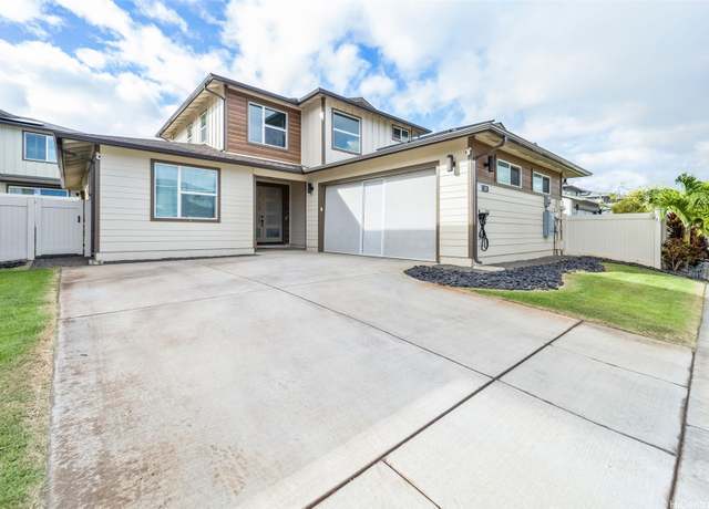 Property at 91-1542 Milimili St, Ewa Beach, HI 96706, 4 beds, 3 baths