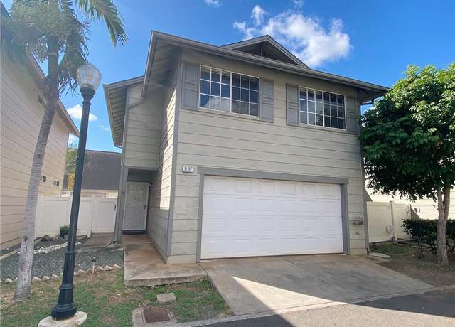 Property at 91-207 Niukahiki Pl #64, Ewa Beach, HI 96706, 4 beds, 2.5 baths