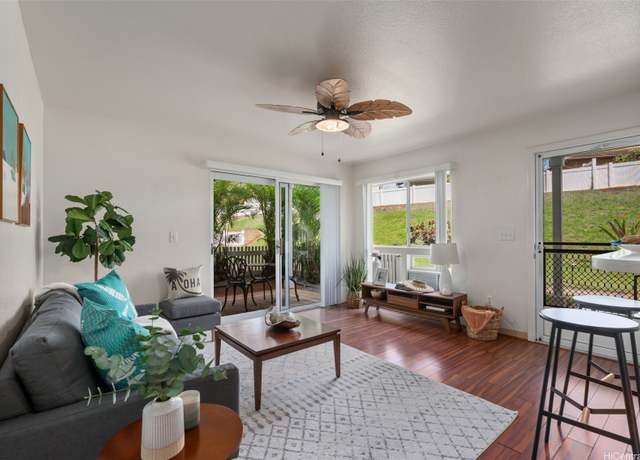 Property at 94-510 Lumiaina St Unit A101, Waipahu, HI 96797, 3 beds, 2 baths