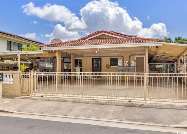 Property at 94-1090 Kuhaulua St, Waipahu, HI 96797, 9 beds, 7.5 baths